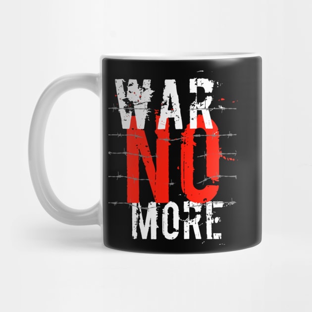 War no more by ElectricMint